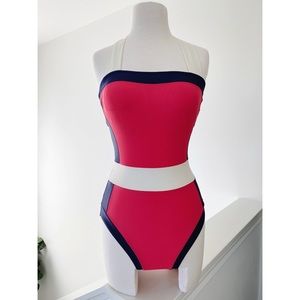 Boden Santorini Swimsuit size 2